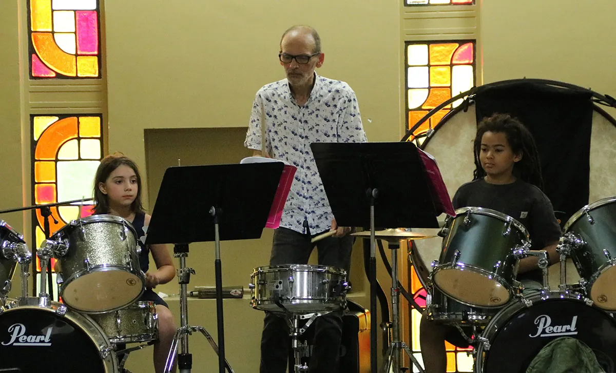 2026 06 20 audition fin annee ecole musique golbey batterie 2