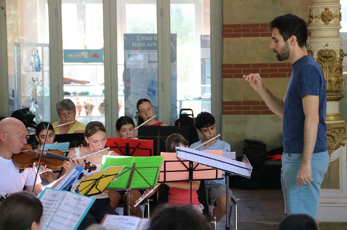 2026 07 04 concert classe orchestre revivisco vittel chef orchestre 2