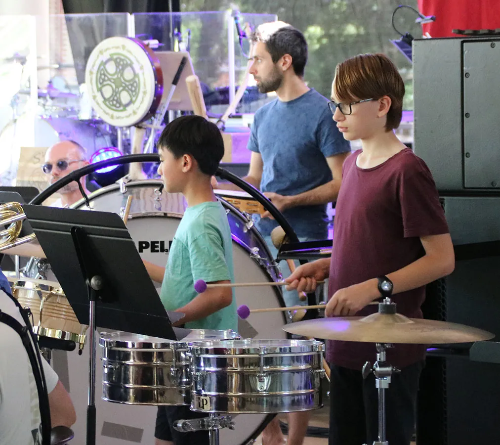 2026 07 04 concert classe orchestre revivisco vittel percussions 2