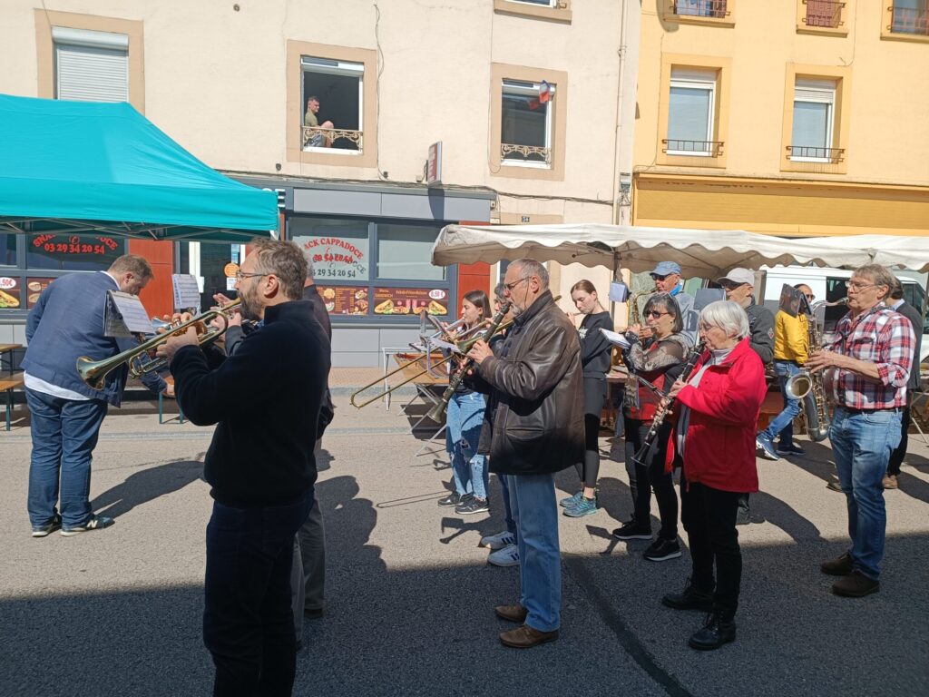 Foire aux beignets rapés 2025