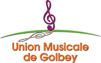 Logo de l'Union Musicale de Golbey