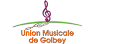 Logo de l'Union Musicale de Golbey