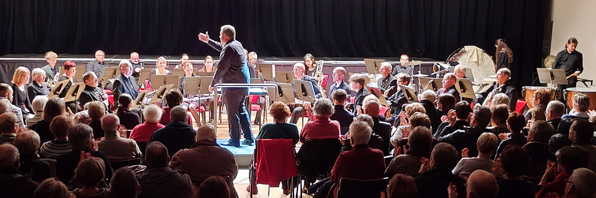 Orchestre d'harmonie de Golbey