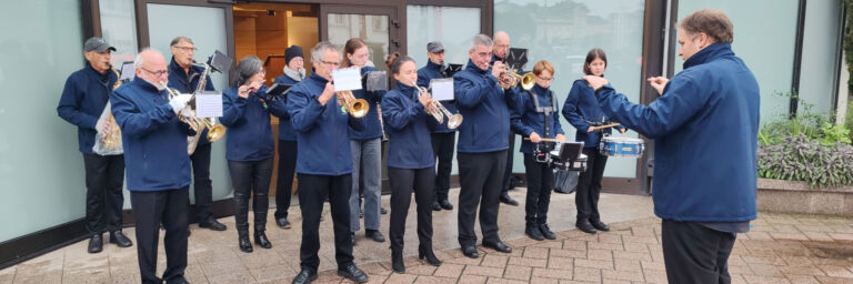 23 septembre 2025 - Cérémonie de commémoration de la libération de Golbey par les troupes américaines en 1944