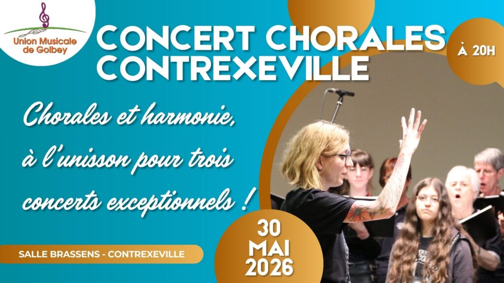 140 choristes et 60 musiciens réunis pour Dogora à Contrexéville